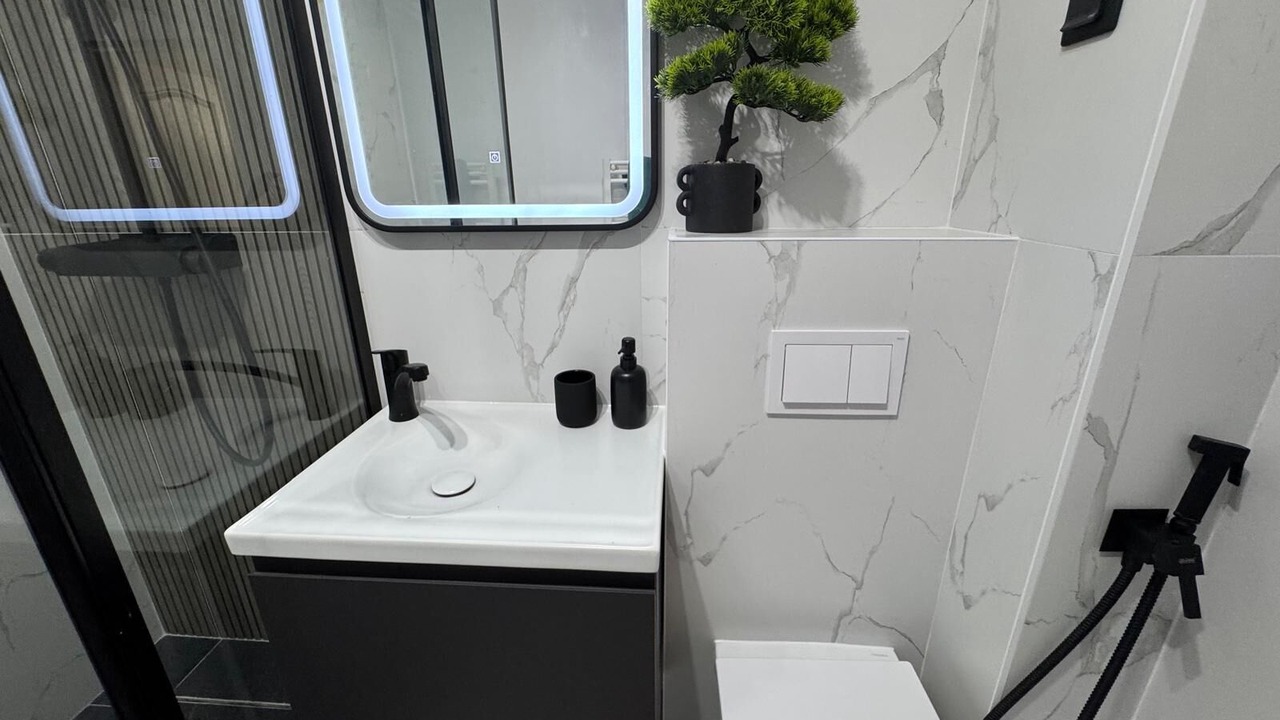 Photo of Bathroom in Cluj-Napoca