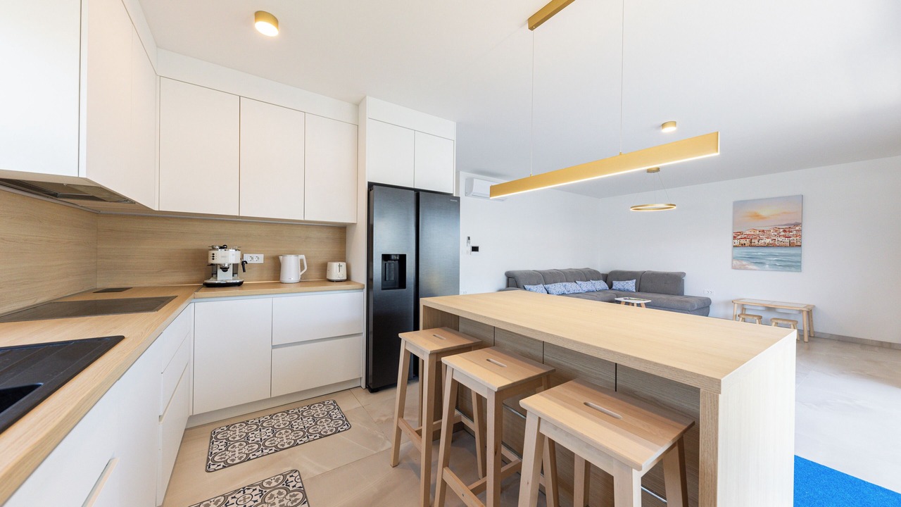 Photo of Kitchen in Businci