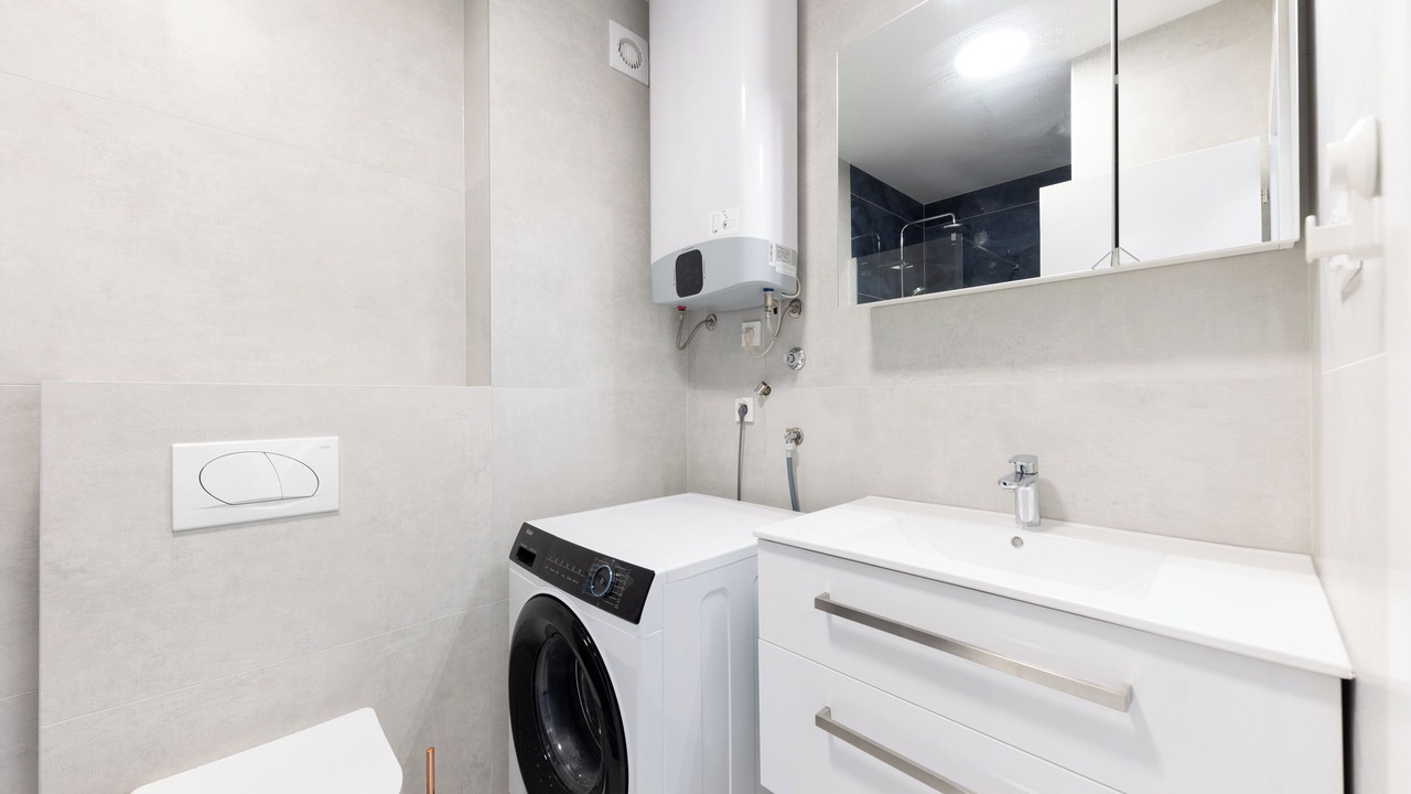 Photo of Bathroom in Businci