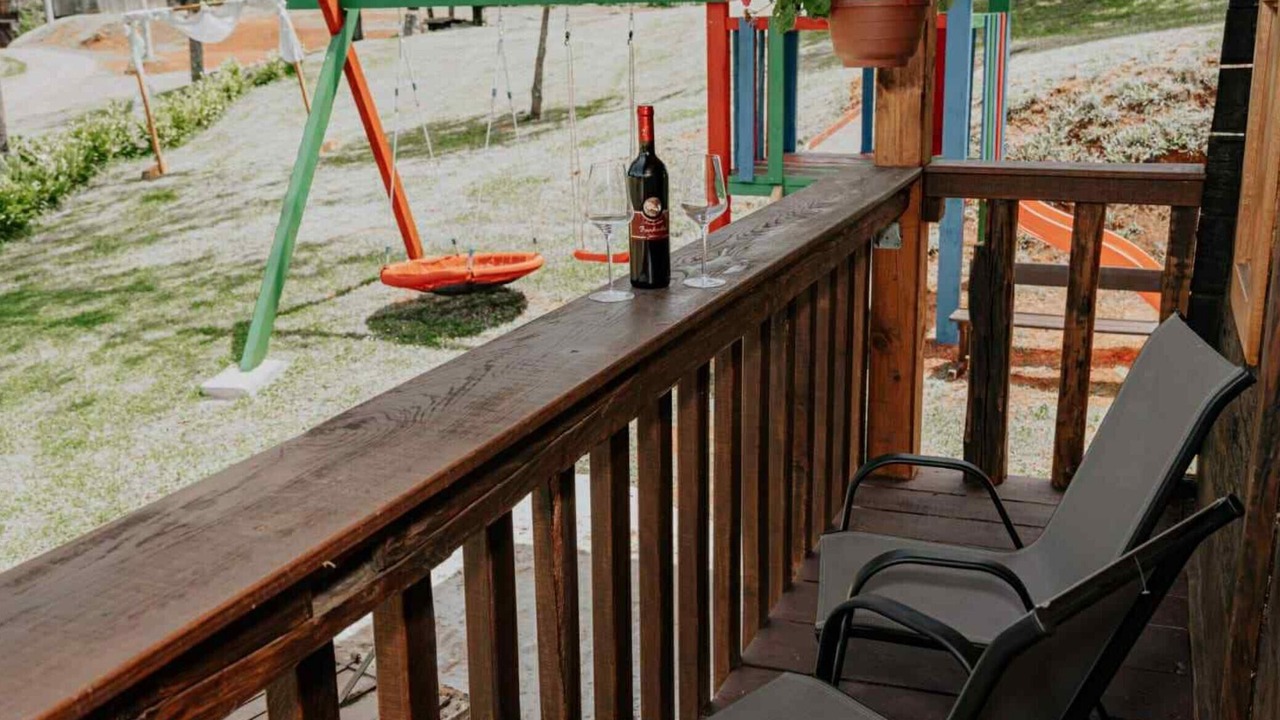 Photo of Patio Balcony in Ribnik