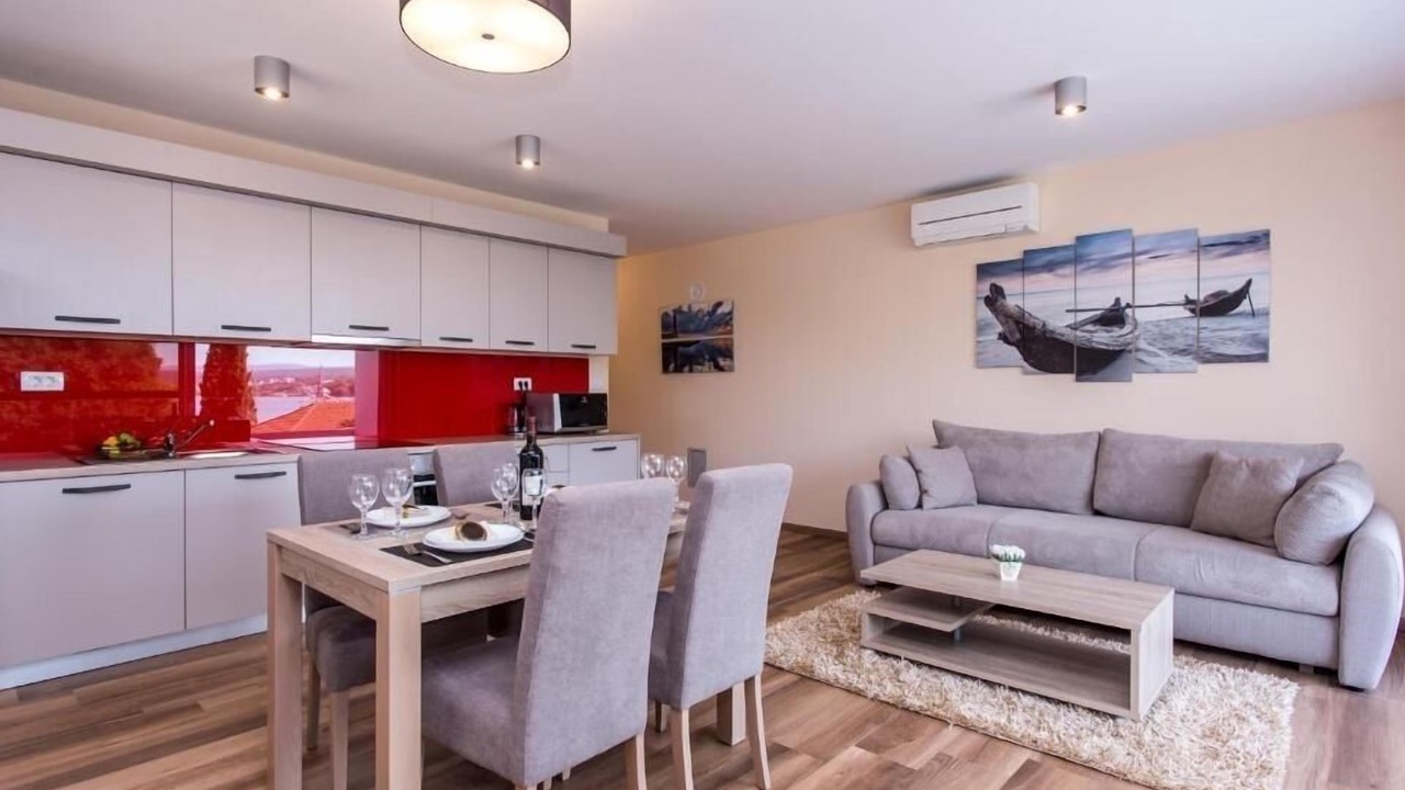 Photo of Livingroom in Malinska