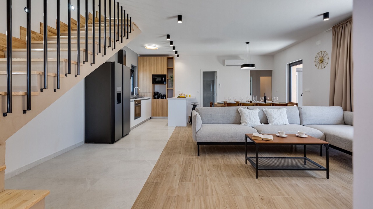 Photo of Livingroom in Pakostane