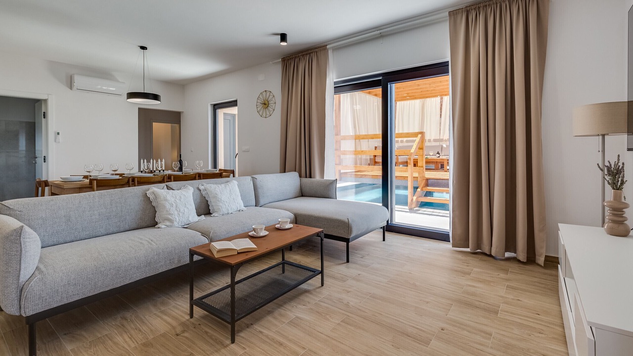 Photo of Livingroom in Pakostane