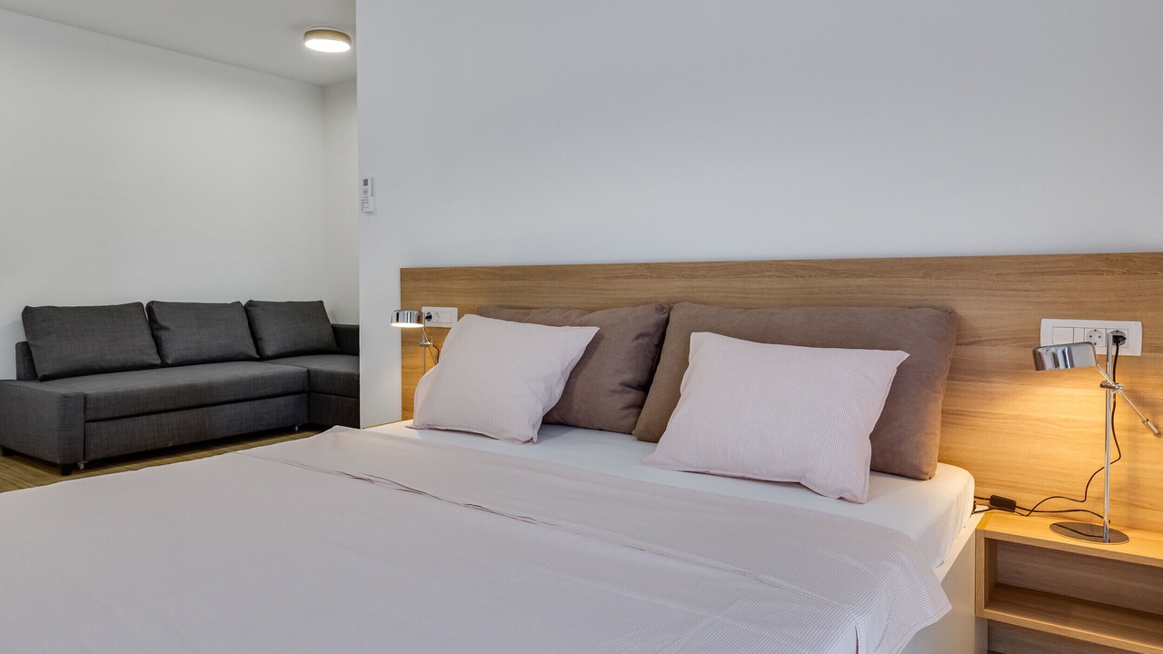 Photo of Bedroom in Pakostane