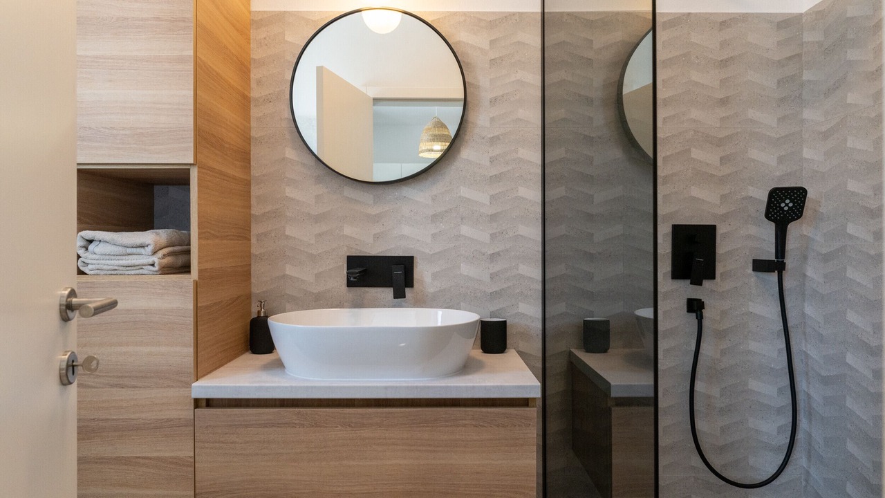 Photo of Bathroom in Pakostane