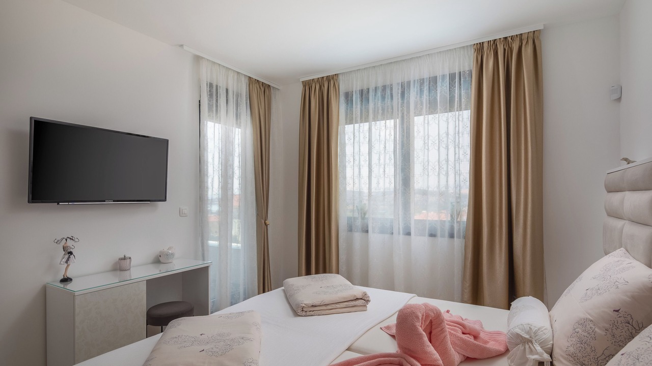 Photo of Bedroom in Podstrana
