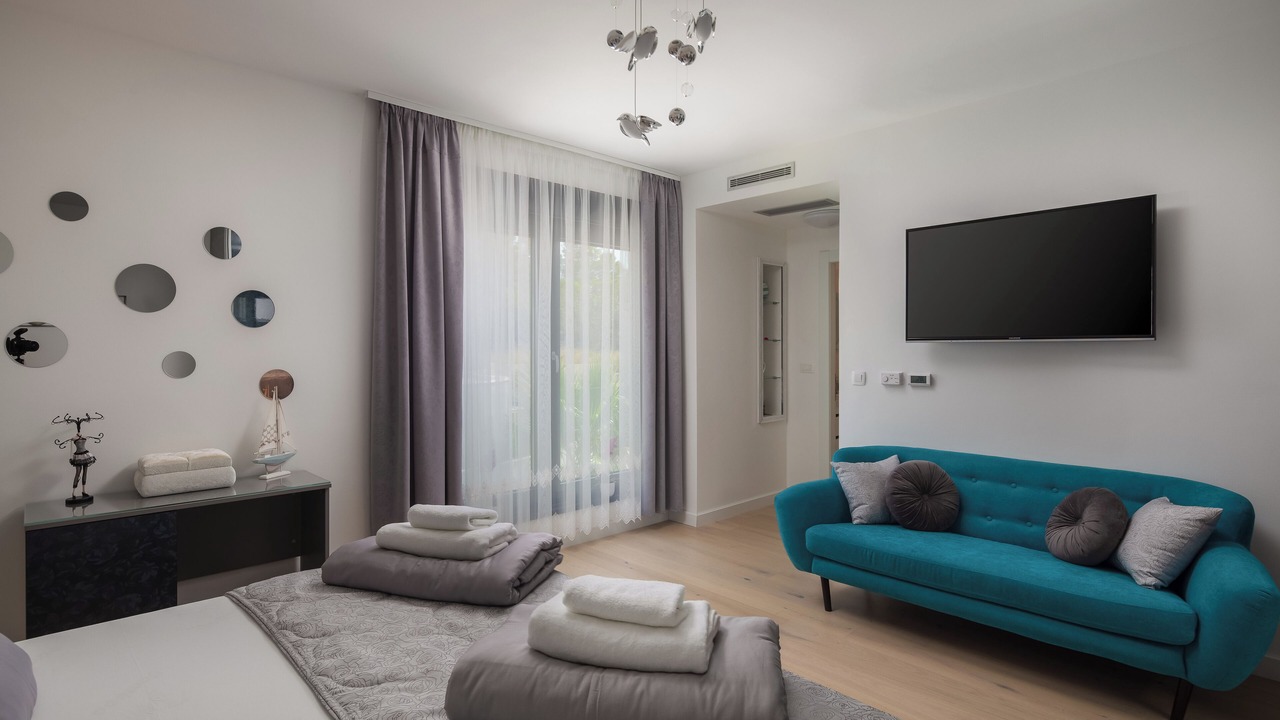 Photo of Bedroom in Podstrana