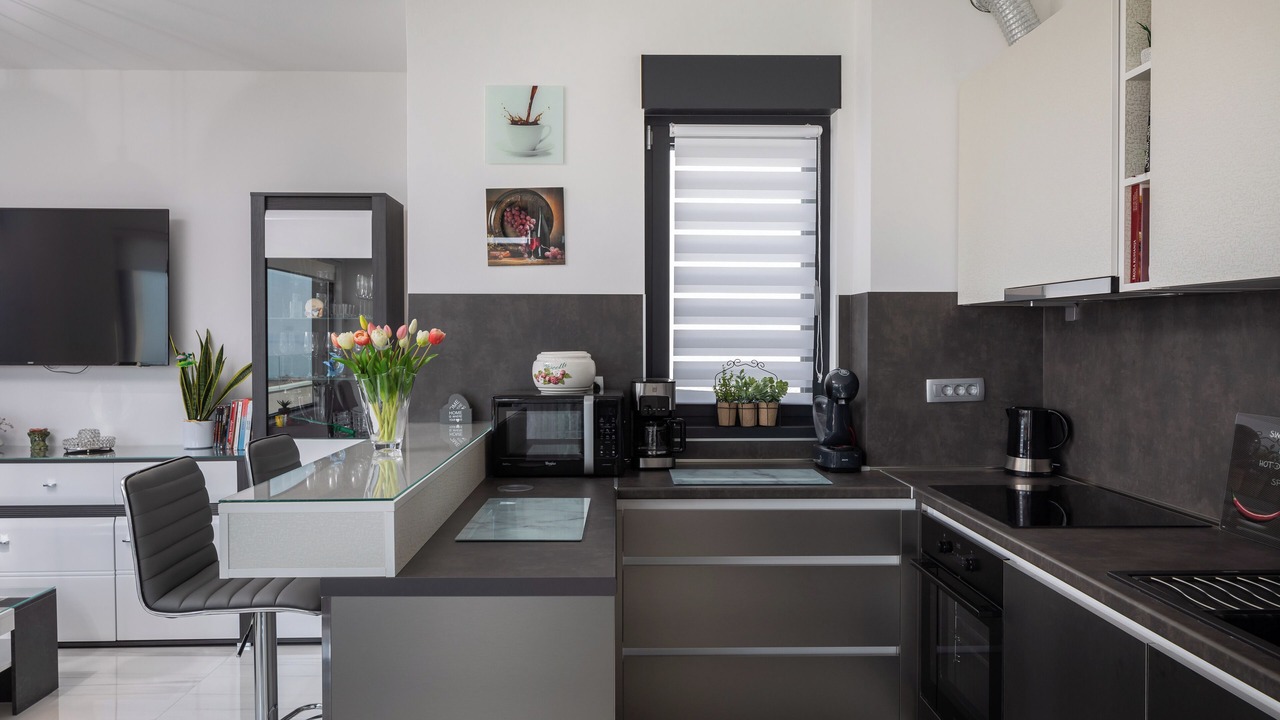 Photo of Kitchen in Podstrana
