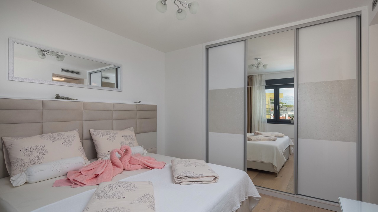 Photo of Bedroom in Podstrana