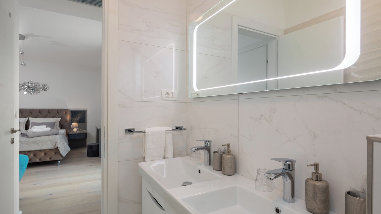 Photo of Bathroom in Podstrana
