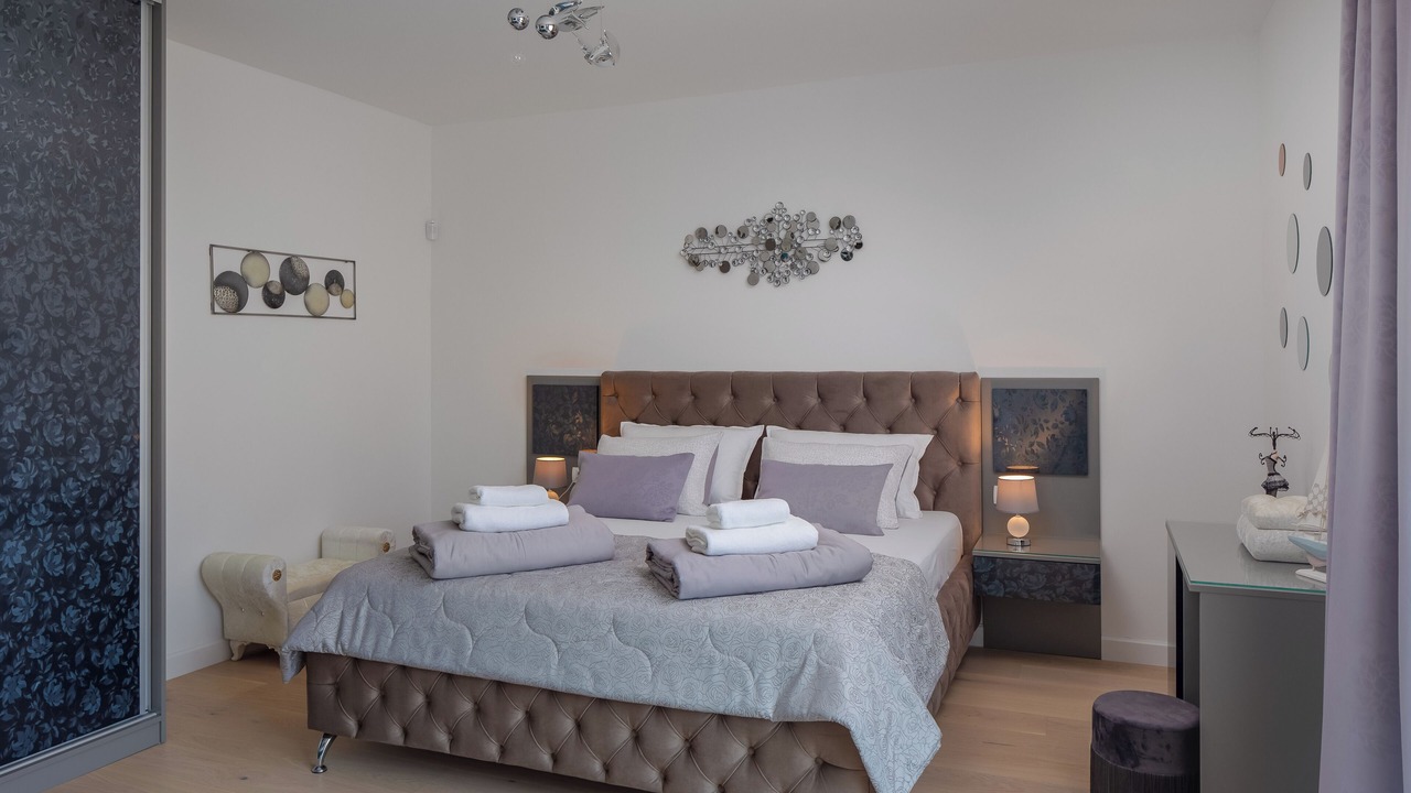 Photo of Bedroom in Podstrana