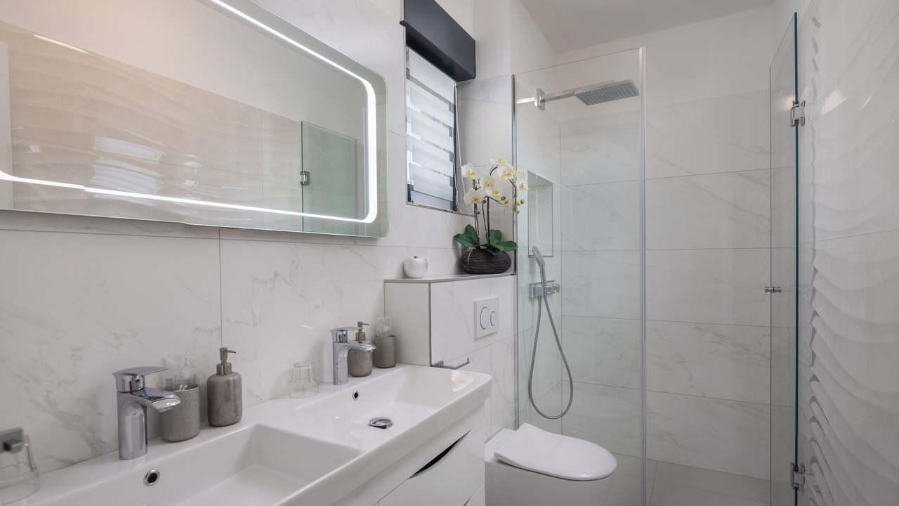 Photo of Bathroom in Podstrana