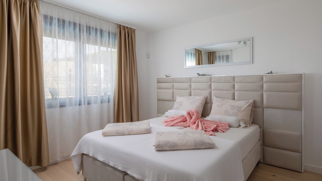 Photo of Bedroom in Podstrana