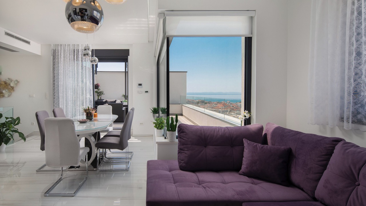 Photo of Livingroom in Podstrana