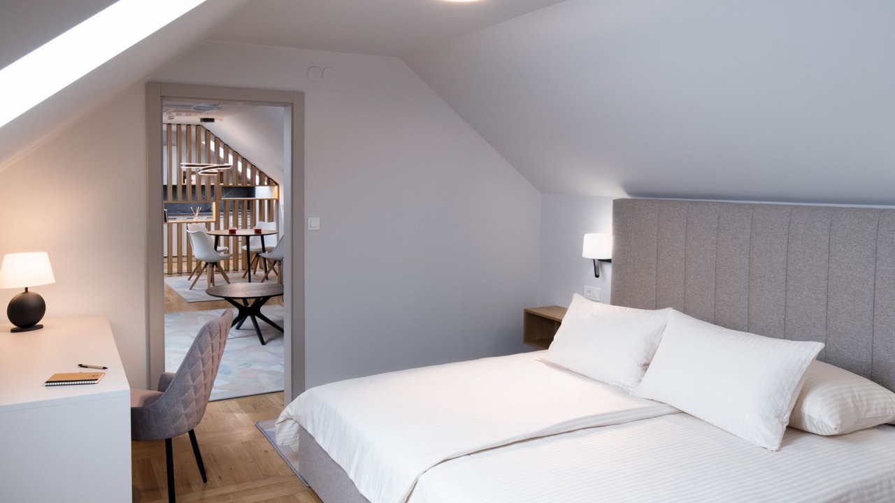 Photo of Bedroom in Trzin