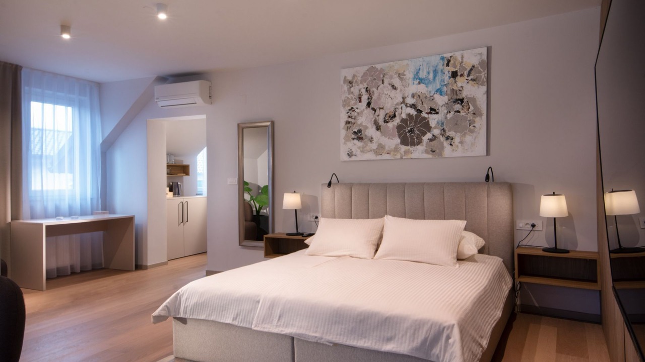 Photo of Bedroom in Trzin