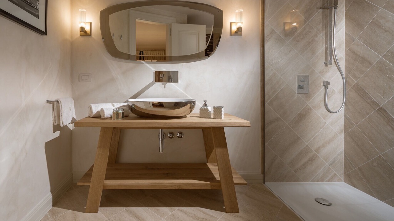 Photo of Bathroom in Vabriga