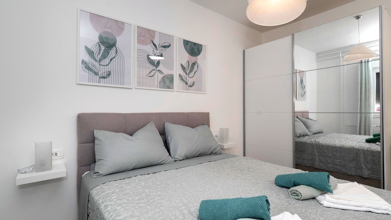 Photo of Bedroom in Brodarica