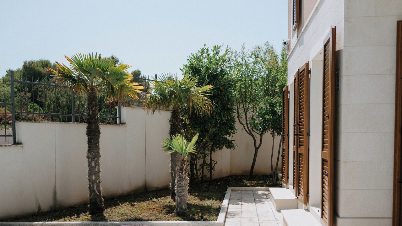 Photo of Patio Balcony in Splitska