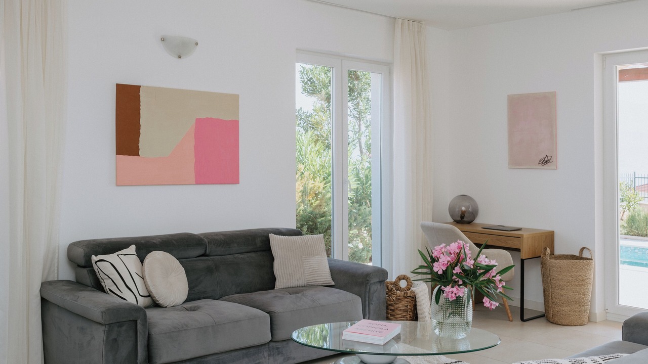 Photo of Livingroom in Splitska