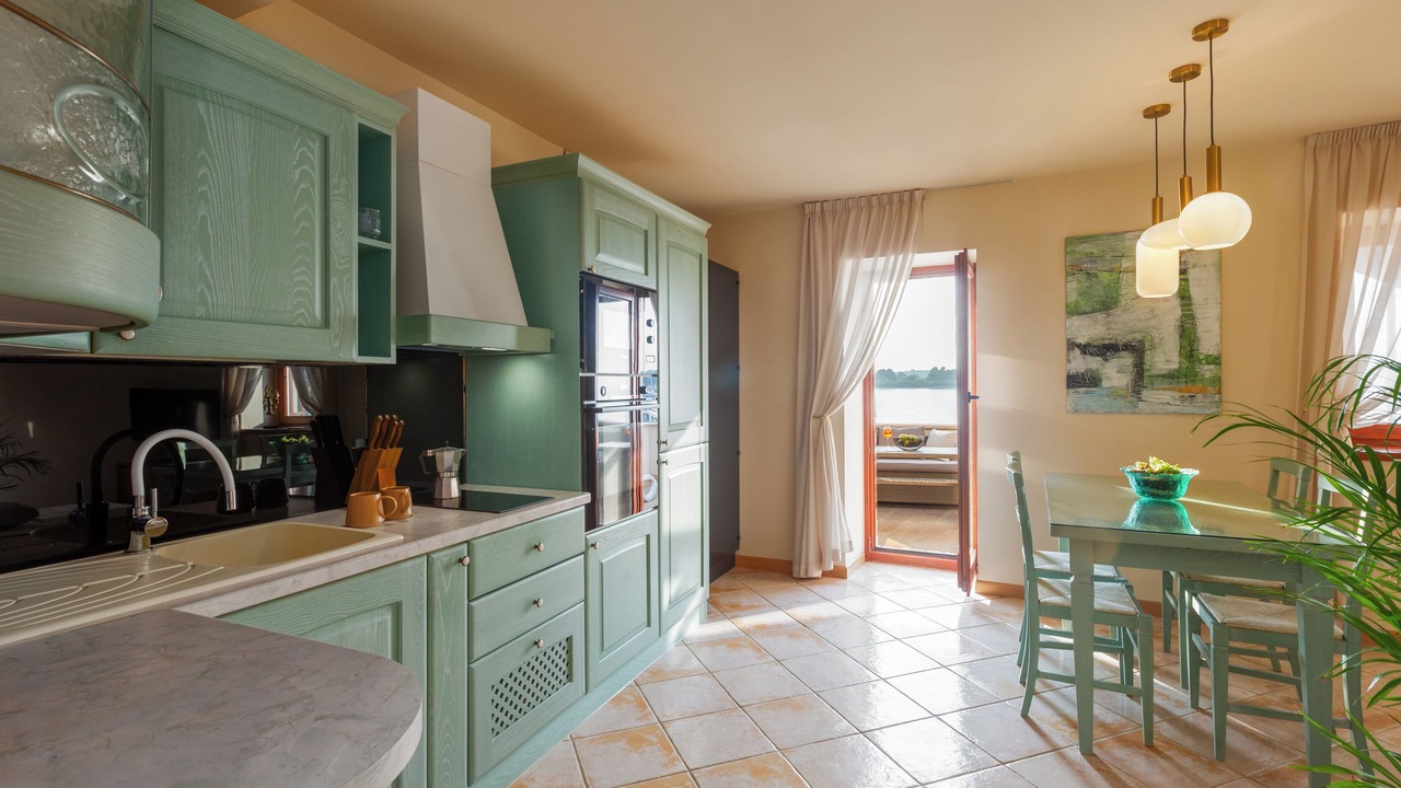 Photo of Kitchen in Novigrad