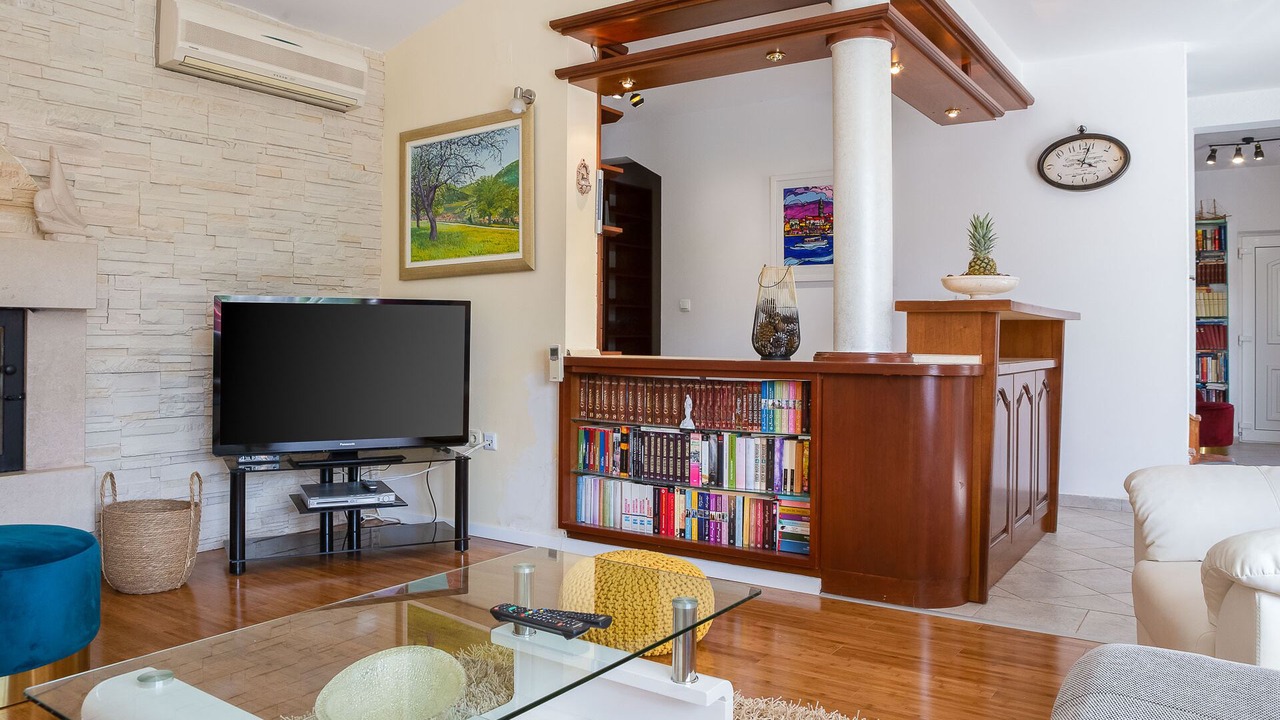 Photo of Livingroom in Blato na Cetini