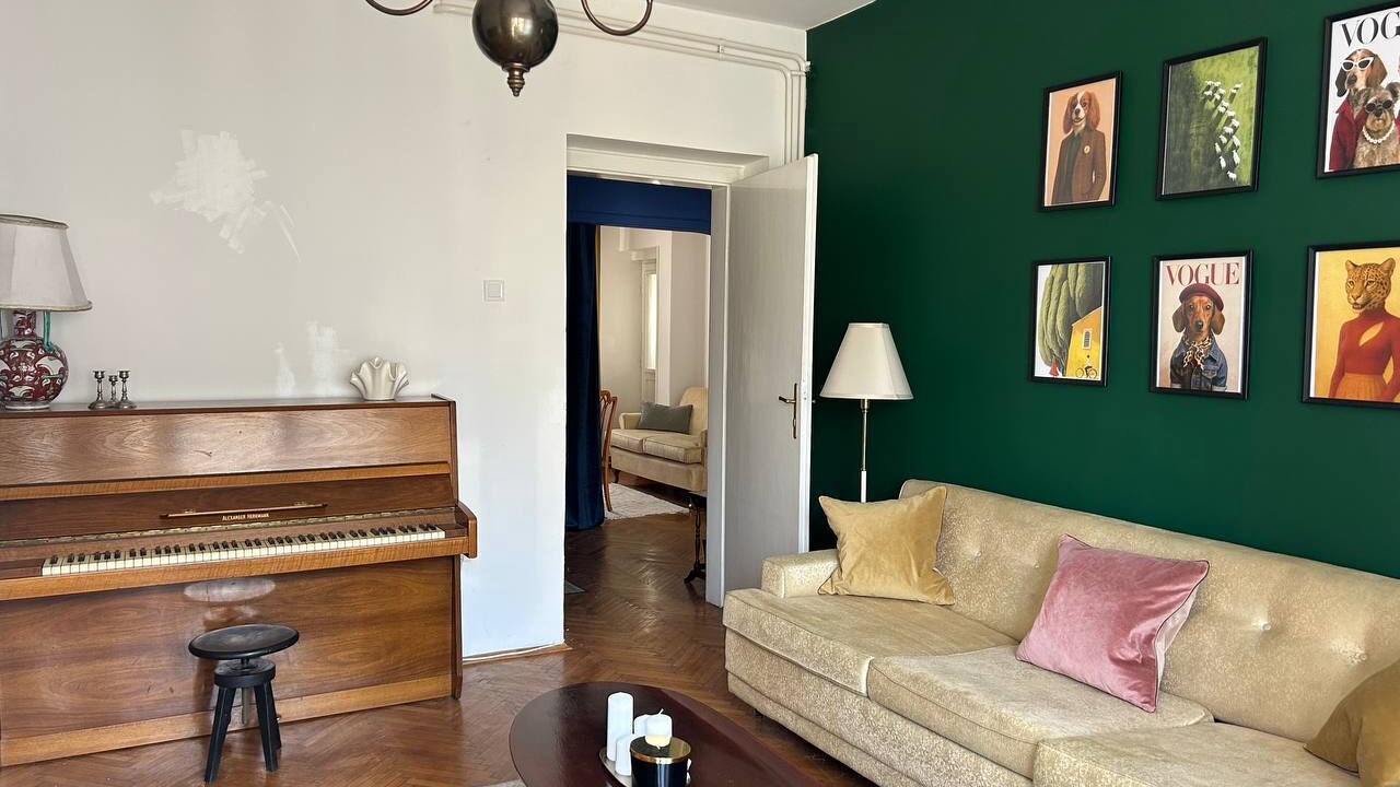 Photo of Livingroom in Dorcol
