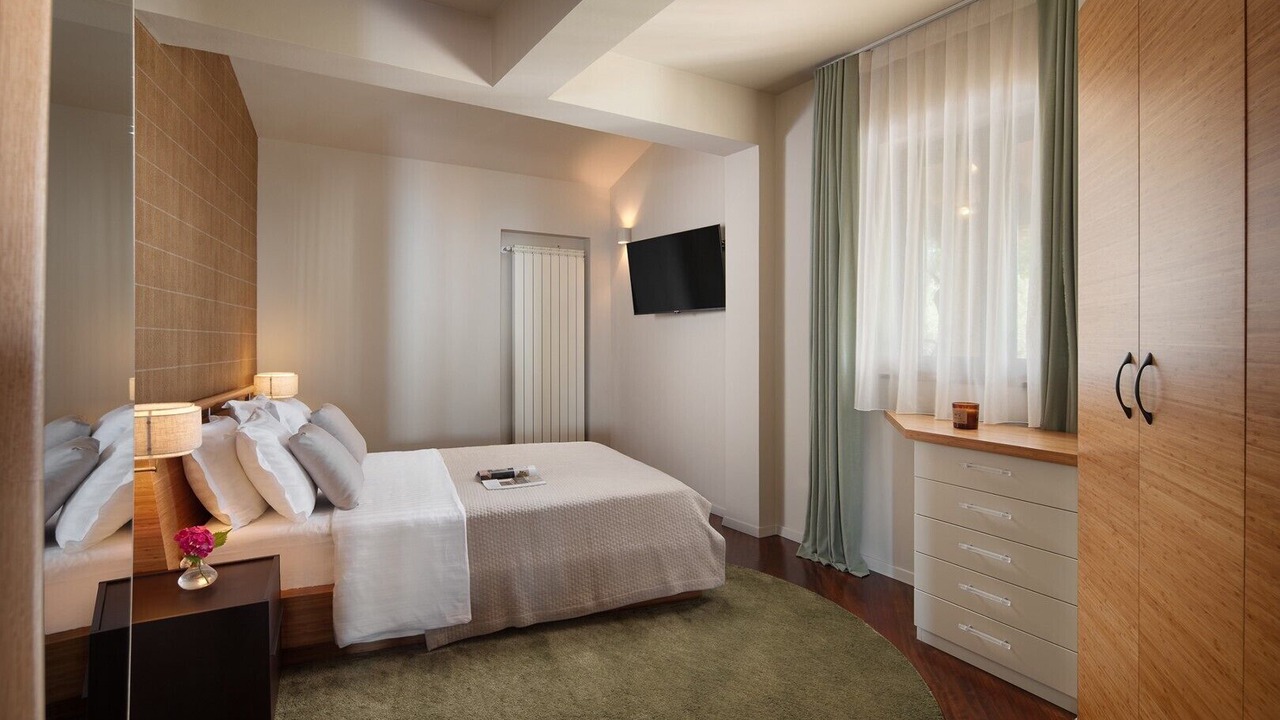 Photo of Bedroom in Motovun