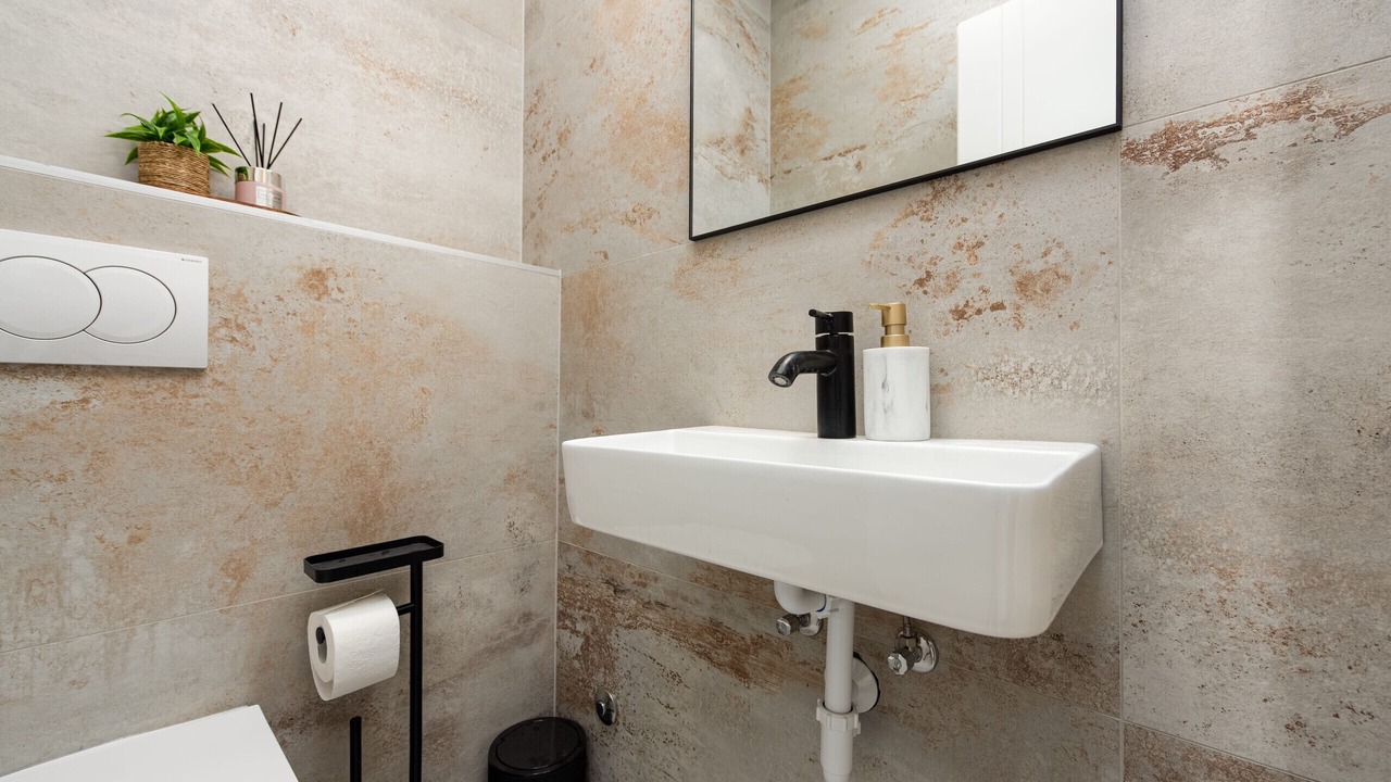 Photo of Bathroom in Skabrnja