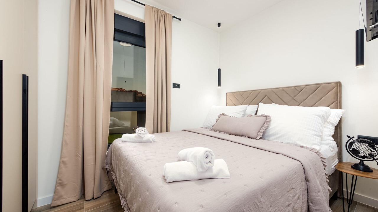 Photo of Bedroom in Skabrnja