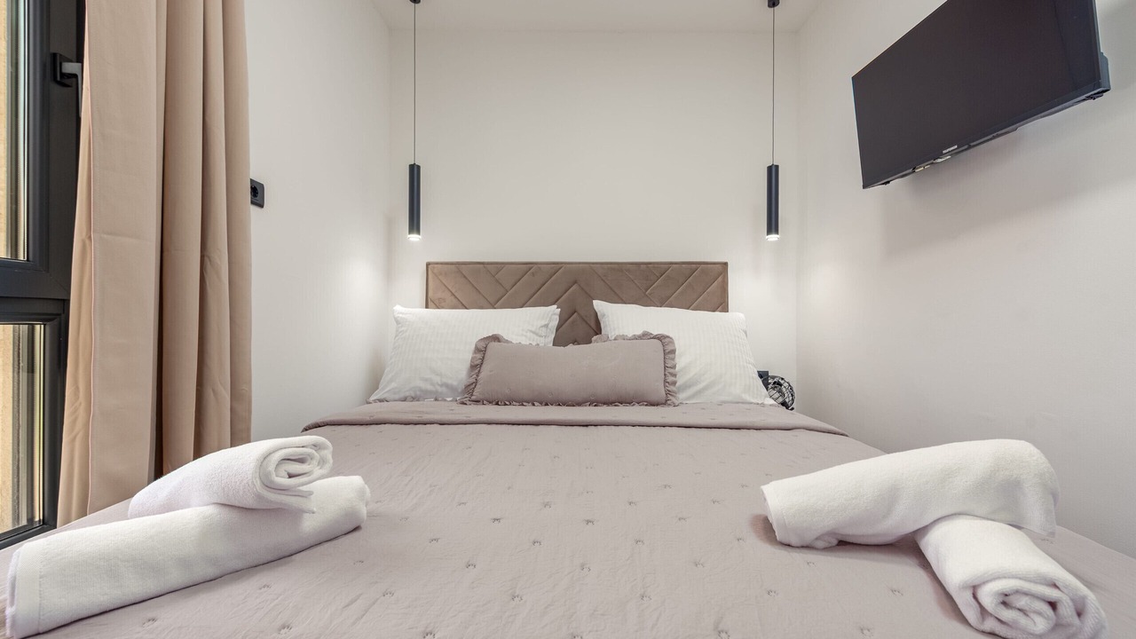 Photo of Bedroom in Skabrnja