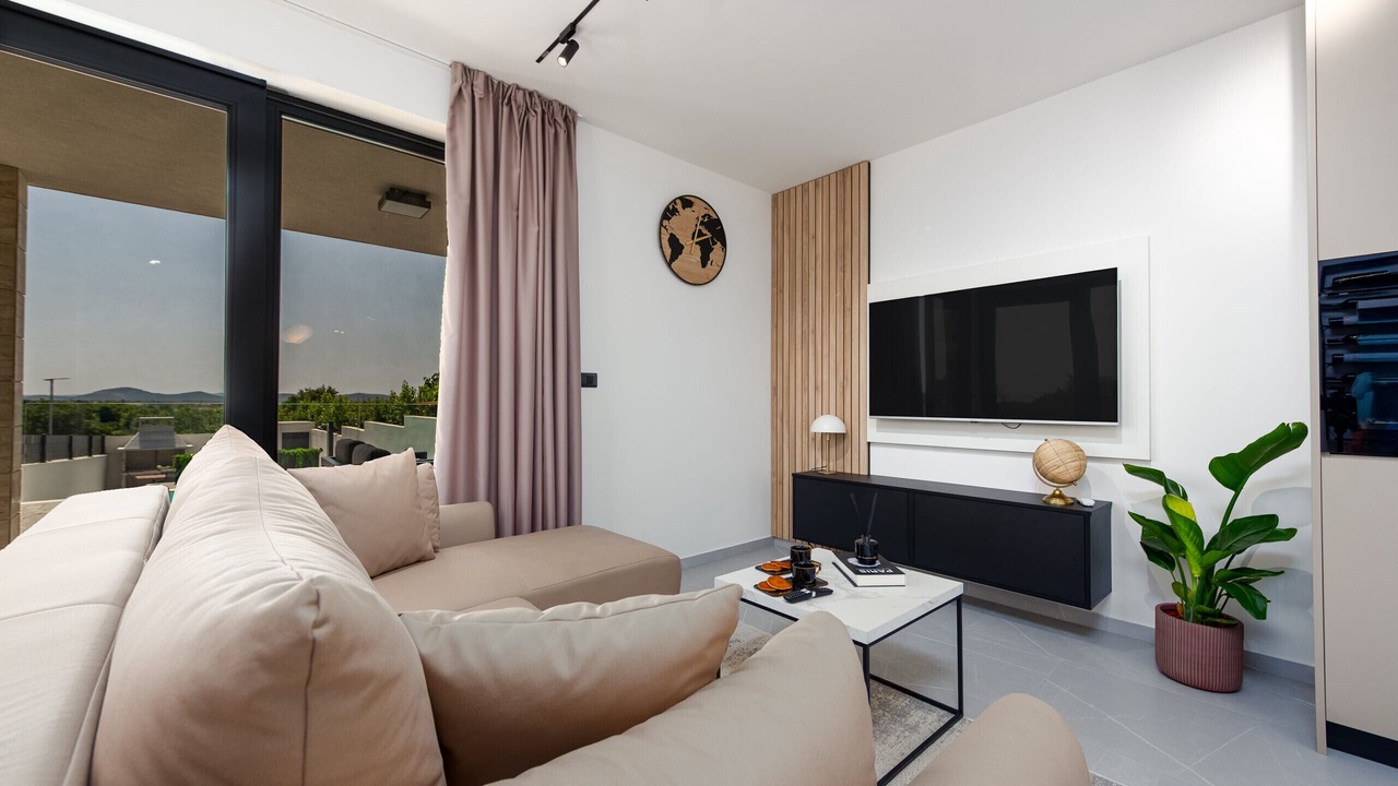 Photo of Livingroom in Skabrnja