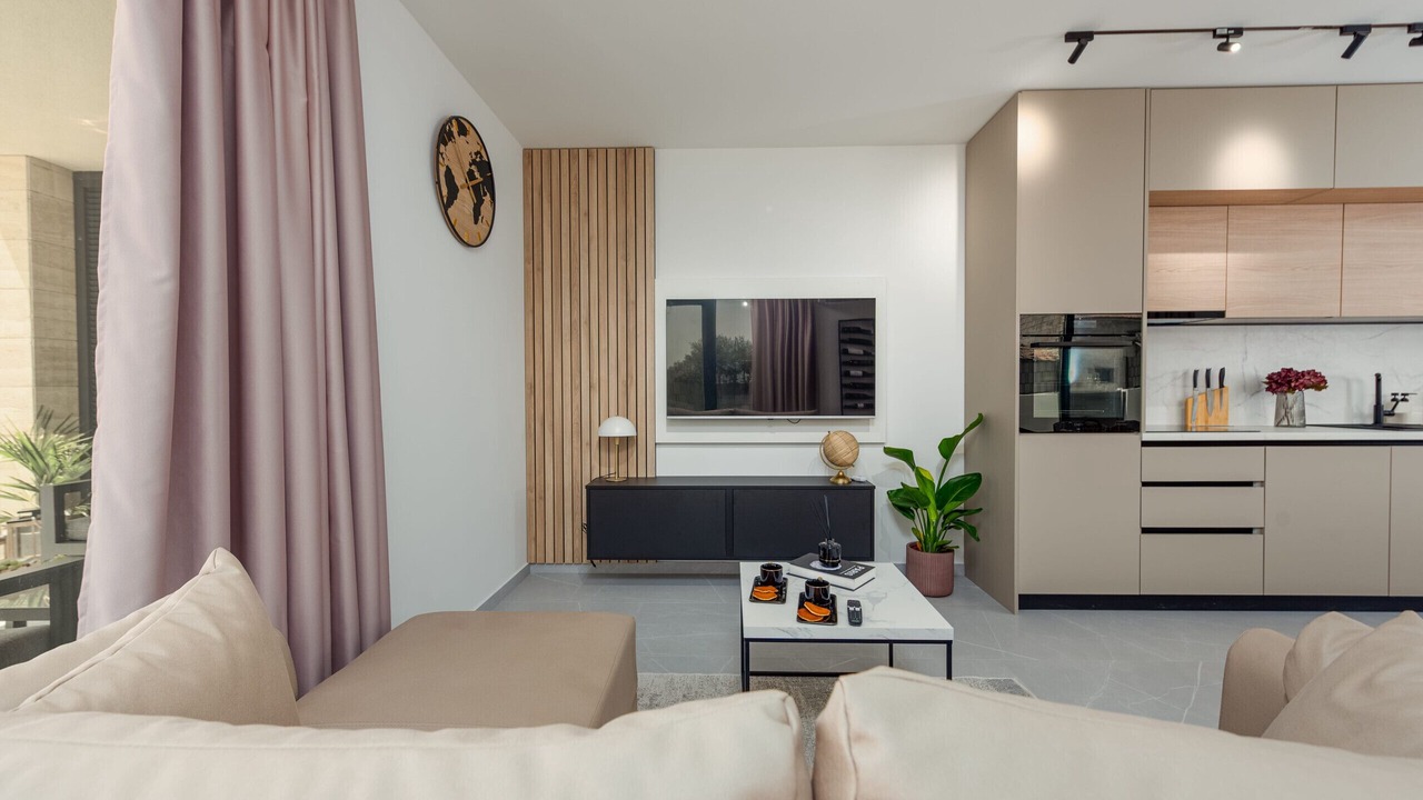 Photo of Livingroom in Skabrnja