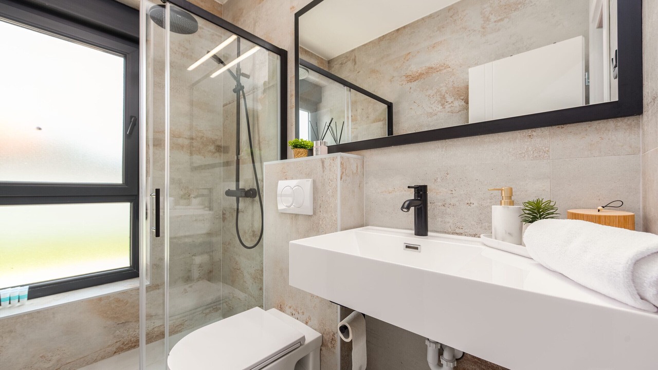 Photo of Bathroom in Skabrnja