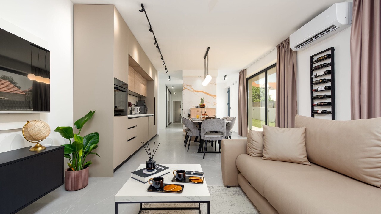 Photo of Livingroom in Skabrnja