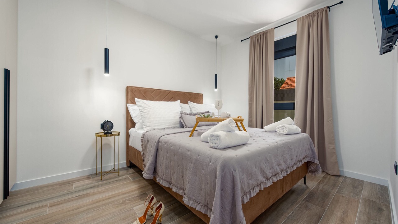 Photo of Bedroom in Skabrnja