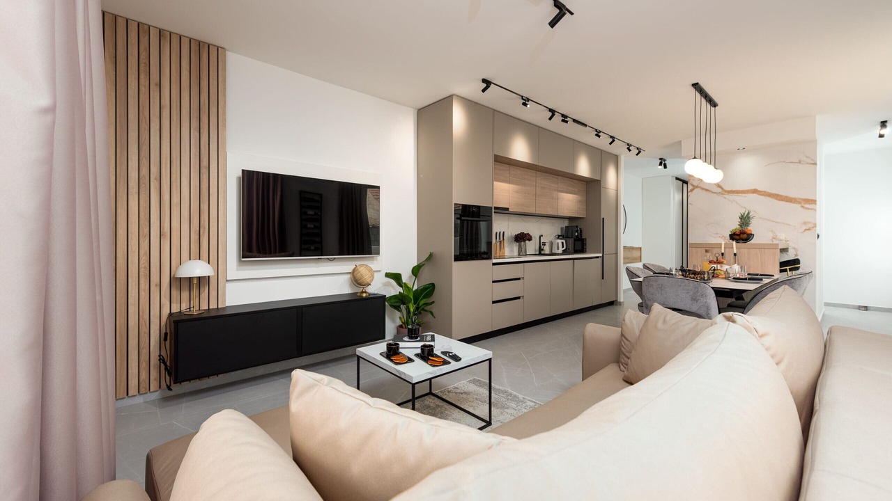 Photo of Livingroom in Skabrnja