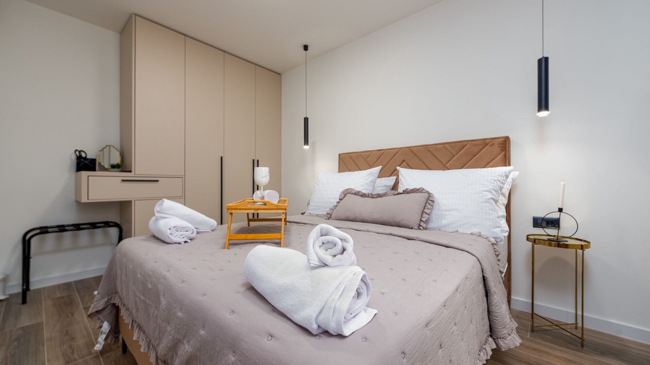 Photo of Bedroom in Skabrnja