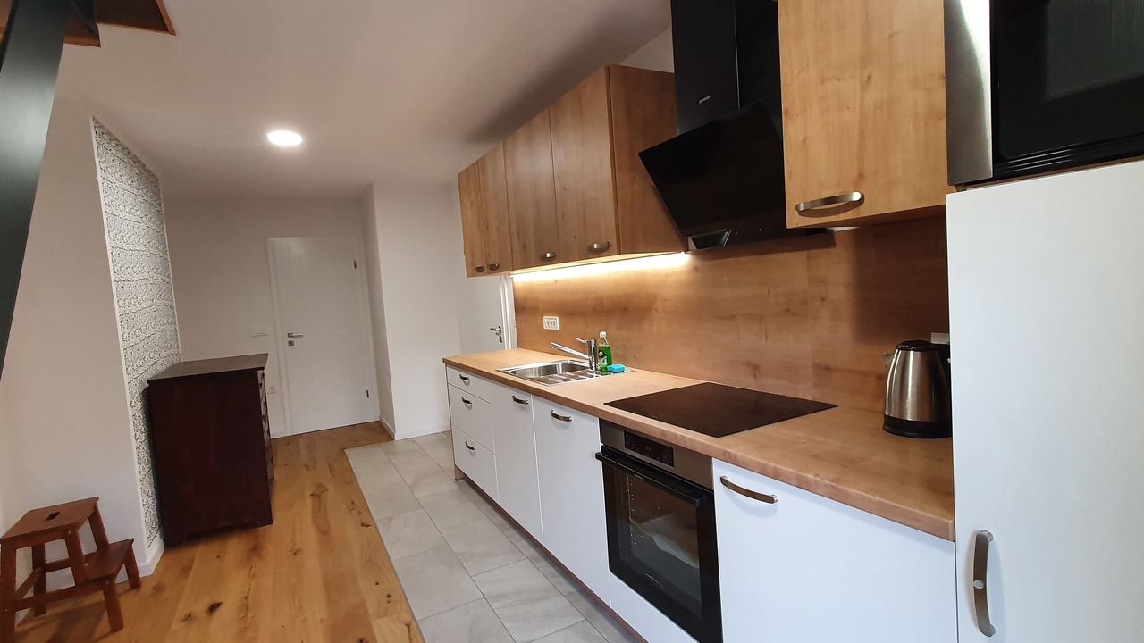 Photo of Kitchen in Lom pod Storzicem
