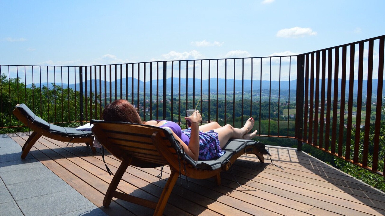 Photo of Patio Balcony in Novi Marof
