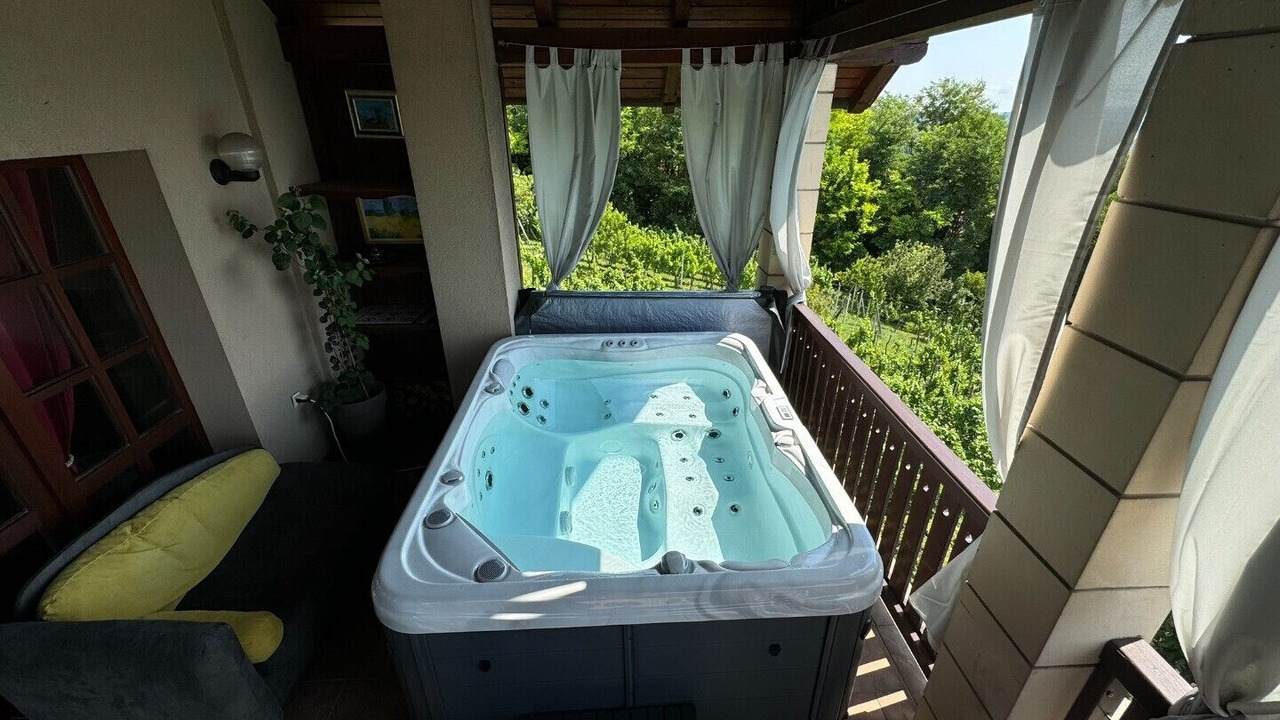 Photo of Patio Balcony in Novi Marof