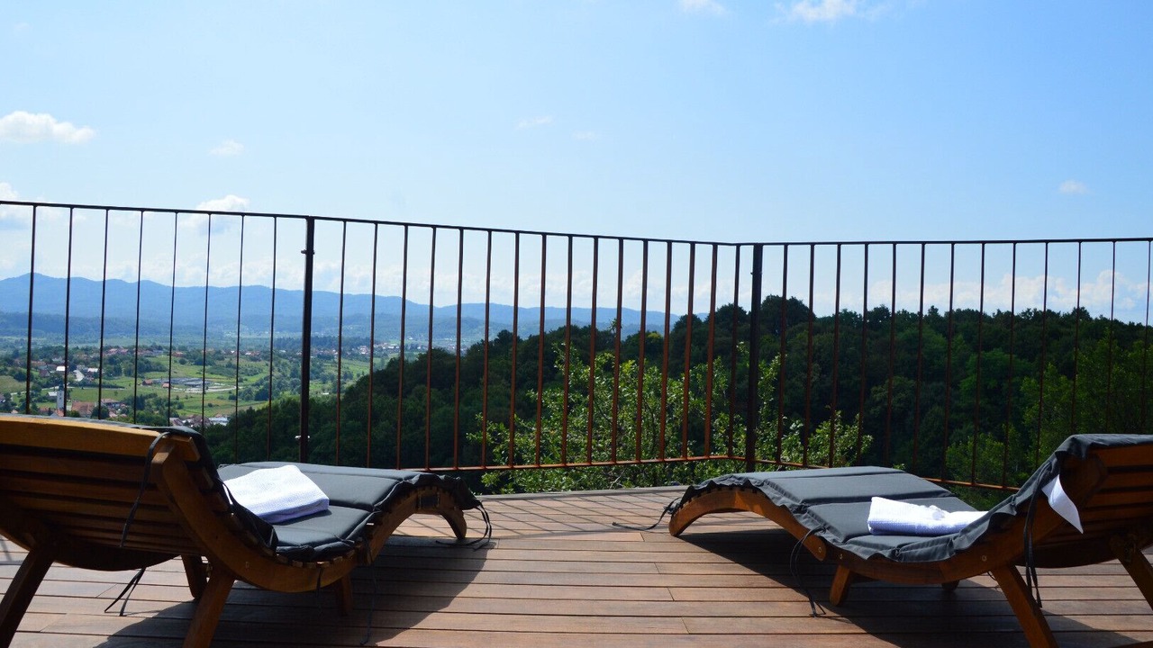 Photo of Patio Balcony in Novi Marof