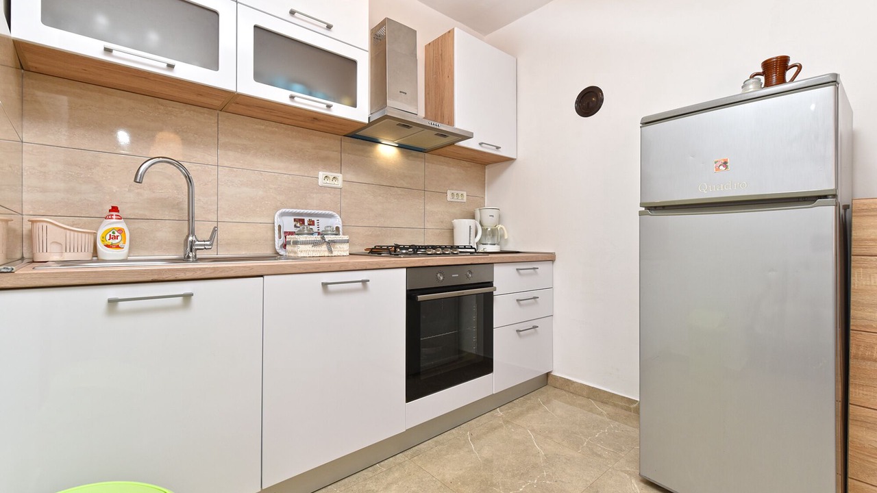 Photo of Kitchen in Peruski