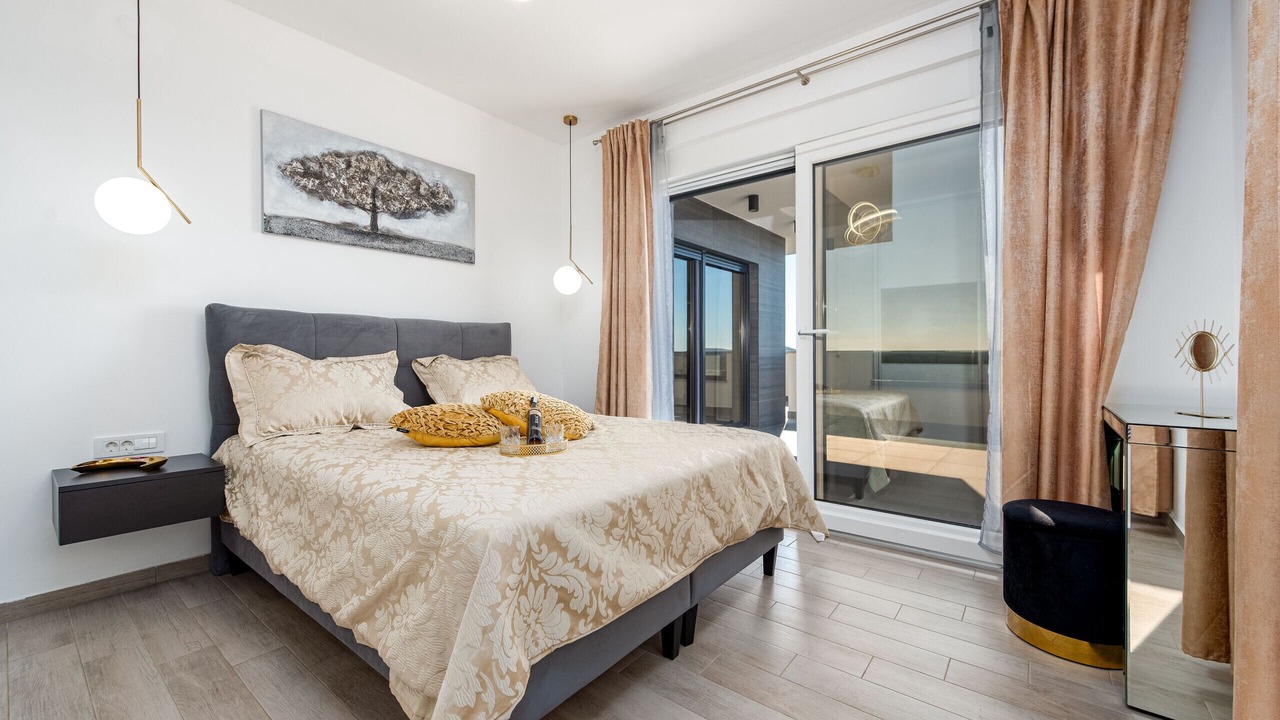 Photo of Bedroom in Velim