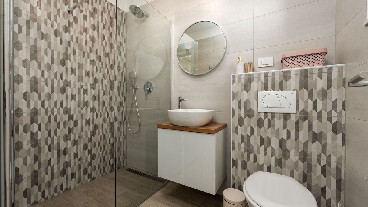 Photo of Bathroom in Velim