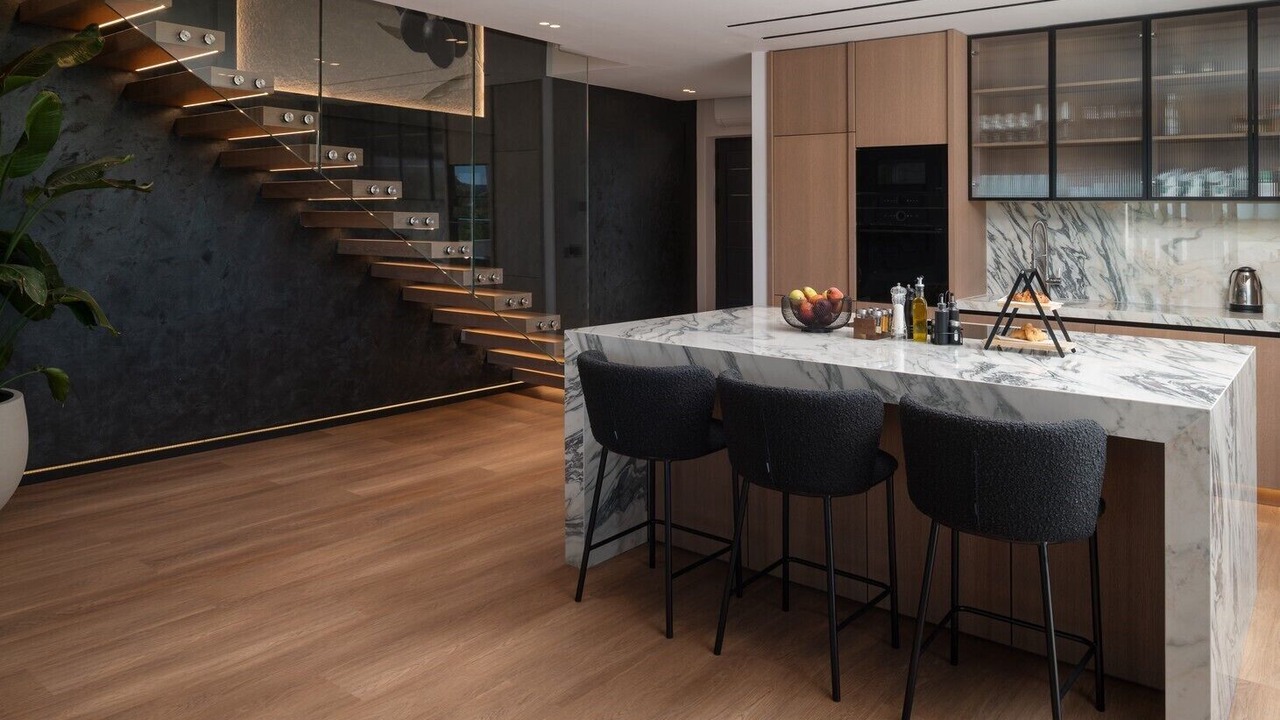 Photo of Kitchen in Seline