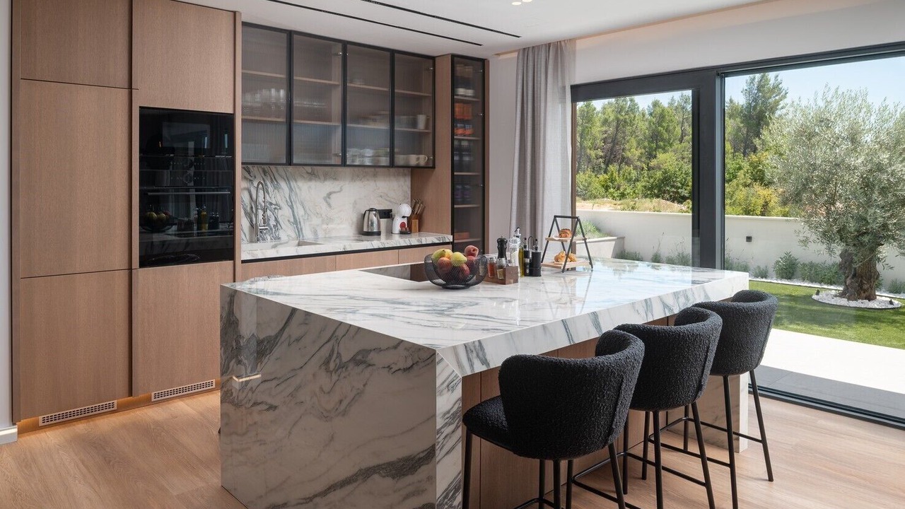 Photo of Kitchen in Seline