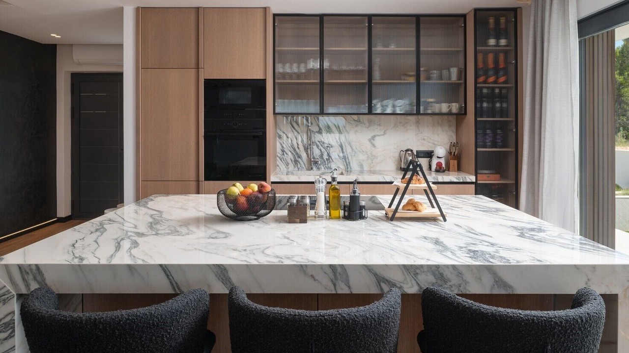 Photo of Kitchen in Seline