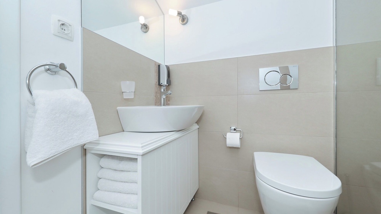 Photo of Bathroom in Vinjerac