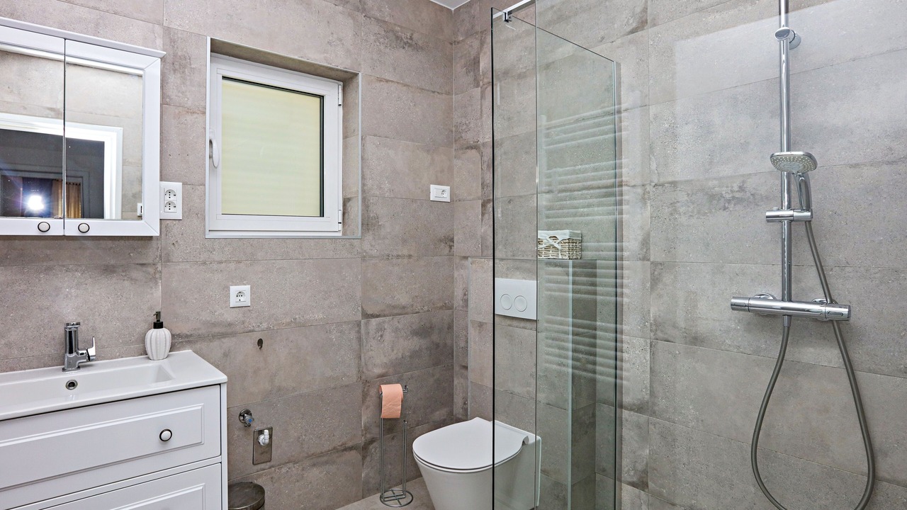 Photo of Bathroom in Grebastica